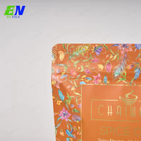 Vente en gros de sachets de thé en plastique maca en poudre mince impression personnalisée myrtille détox perte de poids