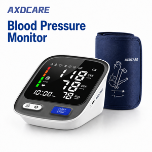 Tensiómetro Digital OEM para Brazo con Brazalete de 22-42 cm para Farmacias y Venta Minorista con Función de Detección de Latidos - Product Image 1