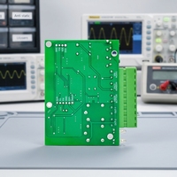 Carte électronique multicouche imprimée et fabriquée à Shenzhen, échantillon de circuit imprimé électronique, assemblage de circuits électroniques