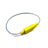 Sello de Cable de Alta Resistencia para Contenedores, Sello de Seguridad a Prueba de Manipulación para Carga
