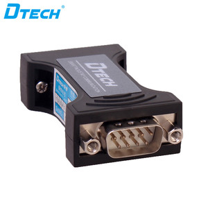 Protetor fotoelétrico padrão passivo do isolamento RS232 do Dtech Conversor RS232 assíncrono - Product Image 3