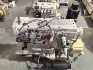 ใบมีดซ้าย <span class=keywords><strong>Pegasus</strong></span> 3600P-<span class=keywords><strong>35</strong></span> พร้อมขอบตัดเรียบ สำหรับเย็บเสื้อยืด ความเร็วสูง 3200 จุดต่อนาที ความหนา 11 มม. - Product Image 6