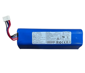 Batería Original Ecovacs <span class=keywords><strong>Deebot</strong></span> para Aspiradora Robótica Ecovacs <span class=keywords><strong>Deebot</strong></span> T5 T8 T8+ <span class=keywords><strong>AIVI</strong></span> <span class=keywords><strong>T9</strong></span> T10 T20 X2 T50 X8 X9 X11 PRO Omni - Product Image 1