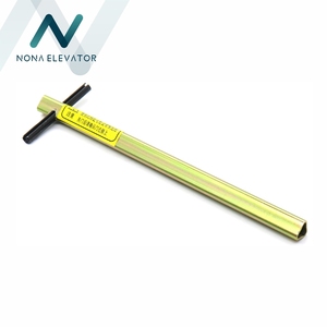 <span class=keywords><strong>Clé</strong></span> triangulaire de pièces d'<span class=keywords><strong>ascenseur</strong></span> de conception moderne pour la porte d'<span class=keywords><strong>ascenseur</strong></span> - Product Image 2