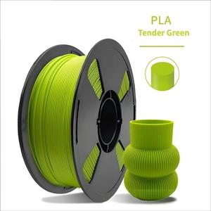 Filamento PLA de Baja Distorsión, 1.75mm, 1KG, Sin Burbujas, Alimentación Suave, Bobina para Principiantes, Uso en Impresión 3D en Casa - Product Image 3