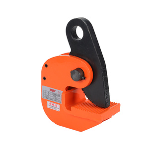 Offre Spéciale : Pince de levage horizontale à plaque de type PDB de 3 tonnes, ouverture 0-45 mm, pour usage en restaurant, usine de fabrication, construction métallique - Product Image 3