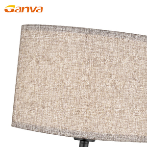 GANVA <span class=keywords><strong>Lampadaire</strong></span> d'intérieur de style luxe <span class=keywords><strong>doré</strong></span> en forme de <span class=keywords><strong>boule</strong></span> en verre de fer à 1 tête E27 Base 40w Max Led Floor Lamp - Product Image 5