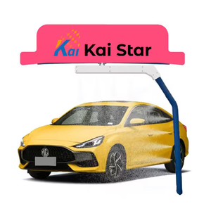Sistema <span class=keywords><strong>de</strong></span> <span class=keywords><strong>Lavado</strong></span> <span class=keywords><strong>de</strong></span> Autos sin Contacto 360, <span class=keywords><strong>Precio</strong></span> <span class=keywords><strong>de</strong></span> Fábrica 2025, Equipo <span class=keywords><strong>de</strong></span> <span class=keywords><strong>Lavado</strong></span> <span class=keywords><strong>de</strong></span> Autos Móvil con 4 Secadores - Product Image 2