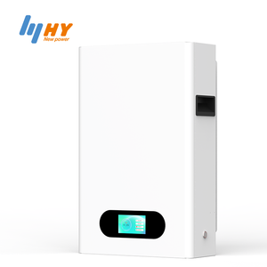 Home Use Energy Storage 20kwh 30kwh <b>48v</b> 200ah Lithium <b>Battery</b> 51.2v 100ah High Voltage System Stacked <b>Battery</b> Pack - Product Image 3
