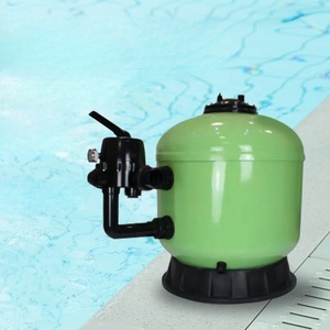 Filtre à sable pour <span class=keywords><strong>piscine</strong></span> en FRP vert, résistant à la corrosion et à l'<span class=keywords><strong>eau</strong></span> salée, idéal pour les piscines des hôtels et centres de villégiature côtiers - Product Image 3