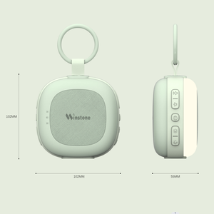 Nuovo 32 suoni rilassanti macchina rumore bianco macchina rumore bianco bambino macchina del suono con sensore di pianto e luce notturna RGB - Product Image 6