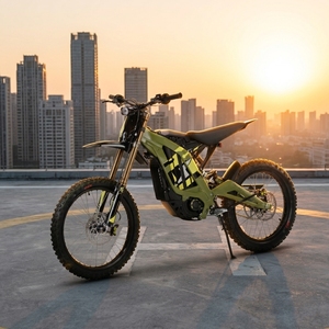 Motocicletas Sur Ron 2026 Light X 72v 10000w 35ah, Motocicleta Todoterreno, Surron Ebike 1. Potencia Aumentada, Rendimiento de Aceleración Mejorado 0-30 - Product Image 2