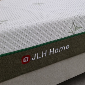 Phòng ngủ Nệm thoáng khí xốp Bộ nhớ bọt nệm với vải tre mềm - Product Image 2