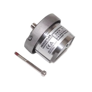 Encodeur Hengstler RS20/2048AA.0KS018 pour pièces d'ascenseur, métal industriel, vitesse nominale 5.0 - Product Image 4