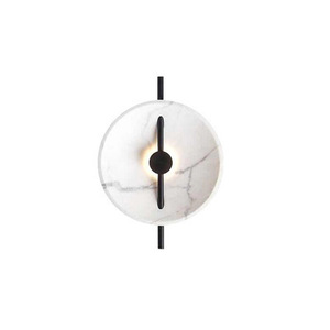Nordic Minimalist Modern LED Iron <b>Wall</b> Lamp Luxury Resin <b>Lighting</b> Fixtures for Hotel Bedrooms Hallways Dining Rooms - Product Image 4