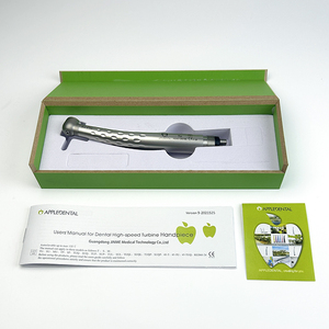 Appledental Dental Handpiece Complete Air Turbine Structure Stable Balance High Precision for Accurate Operation - Product Image 4