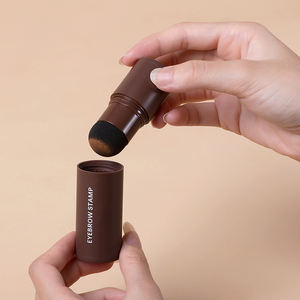 Private Label Waterproof Eye <strong>Brow</strong> <strong>Stamp</strong> Stencil <strong>Kit</strong> Eyebrow Stencil Stick Set Waterproof Eyebrow <strong>Stamp</strong> Shaping <strong>Kit</strong> - Product Image 5