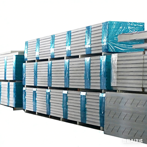 Panel Sándwich de Aluminio para Exteriores, Perfil <span class=keywords><strong>Pladur</strong></span>, Panel Sándwich de Aluminio y Poliuretano - Product Image 6