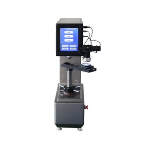 Durómetro Universal HBRVS-187.5 con Pantalla Táctil, Máquina <span class=keywords><strong>de</strong></span> Prueba Digital 3 en 1 <span class=keywords><strong>Brinell</strong></span>, <span class=keywords><strong>Rockwell</strong></span> <span class=keywords><strong>y</strong></span> Vickers - Product Image 3