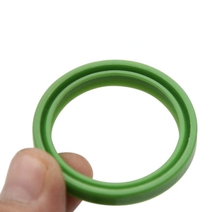 Joints d'étanchéité anti-poussière et anti-huile de haute qualité 40*52*6/9 DKB DKBI GA DH DHS LBH J A1 en caoutchouc PU NBR FKM Métal pour vérin hydraulique - Product Image 6