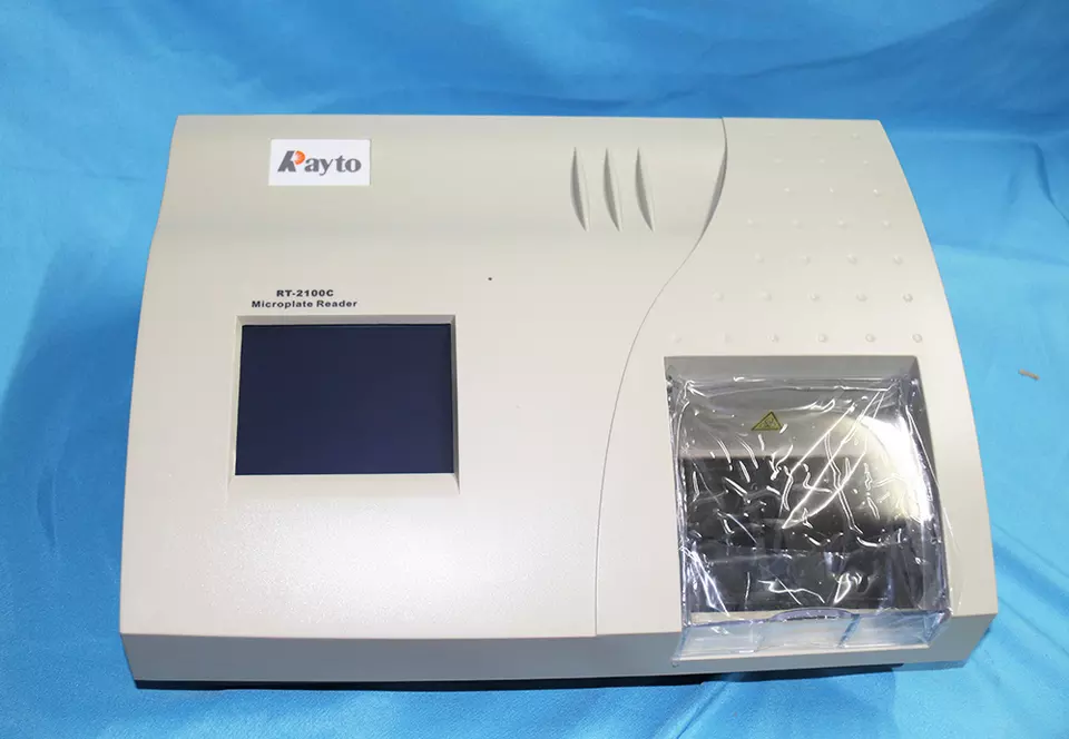 elisa microplate reader