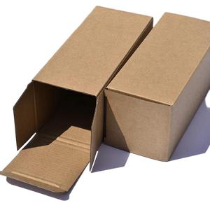 Wholesale Cardboard Paper Packaging Boxes Corrugated Cartons Lar Corrugated Mailer Shipping Box For Mini Camera