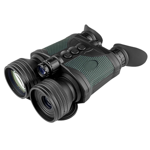 Jumelles numériques de vision nocturne avec mesure de distance de 1500 m, infrarouge, pour la chasse, jumelles numériques avec enregistrement - Product Image 3