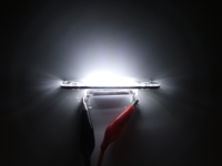 Nouvelle lampe de plaque d'immatriculation LED 12V pour Mondeo MK2, CANBUS, sans avertissement, lumière blanche pour plaque d'immatriculation