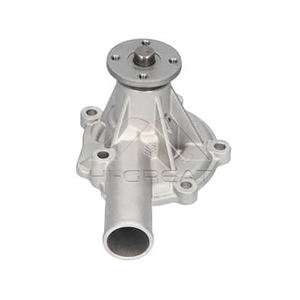 ระบบระบายความร้อนอัตโนมัติ MD021490 ปั๊มน้ำไฟฟ้าสำหรับรถยนต์มิตซูบิชิ กาแลนท์ ซัปโปโร ปาเจโร - Product Image 3