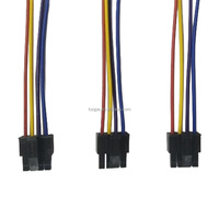 Kabel Jumper Breadboard Konektor DuPont 2.54mm Female to Female Male, Kabel Harness Dupont Male to Male