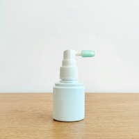 Flacons pulvérisateurs nasaux de 30 ml, vaporisateurs de voyage vides et rechargeables, nettoyant nasal