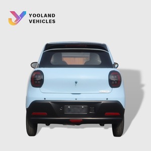 Véhicule électrique à 4 roues YOLA à faible vitesse avec moteur de 3500W-5000W, autonomie de 101 à 200 km, idéal pour les stations balnéaires et les campus - Product Image 3