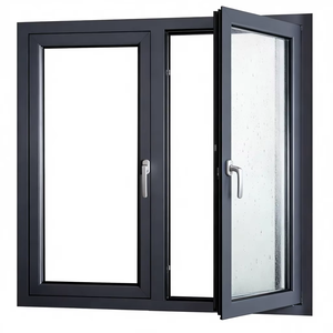 <span class=keywords><strong>Ventana</strong></span> Cortafuego con Clasificación <span class=keywords><strong>de</strong></span> Resistencia al Fuego <span class=keywords><strong>de</strong></span> 45 Minutos, <span class=keywords><strong>Ventana</strong></span> <span class=keywords><strong>de</strong></span> Acero para Edificios Comerciales, Almacenes, Fábricas, Escaleras y Pasillos - Product Image 4