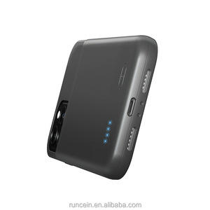 RUNCEIN Top Seller Soft Slim Power Bank Cargador de caja de batería portátil para <span class=keywords><strong>Iphone</strong></span> 12/<span class=keywords><strong>13</strong></span> /14/15promax - Product Image 5