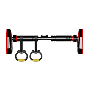 Factory Heavy Duty Adjustable <strong>Pull</strong> <strong>up</strong> <strong>Home</strong> Gym Bodybuilding Upper Body Exercise Fitness Training Strength Door Horizontal <strong>Bar</strong> - Product Image 6