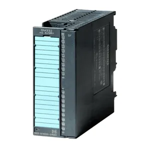 Siemens Simatic S7-300アナログ出力モジュールplca6ES73327ND020AB0 6ES7332-7ND02-0AB0 100% オリジナル本物