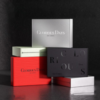 Cartons ondulés pliables, emballage couleur imprimé personnalisé, boîtes en carton, boîtes d'emballage de courrier, boîtes d'avion avec logo personnalisé