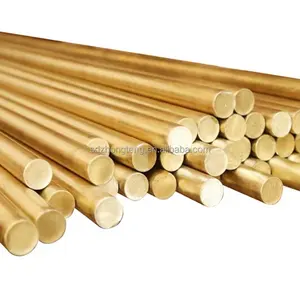 中国制造铜线材6毫米8毫米铜棒C1100圆棒黄铜棒