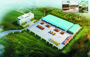 Lát khối máy làm hoàn toàn tự động đất sét chân không đùn gạch dây chuyền sản xuất - Product Image 4