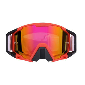 Lunettes de soleil TAC unisexes pour hommes <span class=keywords><strong>Pare</strong></span>-<span class=keywords><strong>brise</strong></span> d'extérieur pour moto de montagne <span class=keywords><strong>Pare</strong></span>-<span class=keywords><strong>brise</strong></span> à deux lentilles replacables Multi-Polaroid Fashion - Product Image 2