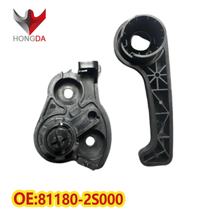 Maniglia per Porta/Aggancio per Porta Auto 81180-2S000 per <span class=keywords><strong>HYUNDAI</strong></span> ELANTRA - Product Image 4