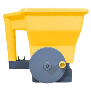 Taladro manual pequeño, taladro manual, máquina de fertilizante de campo, esparcidor de semillas de césped - Product Image 2