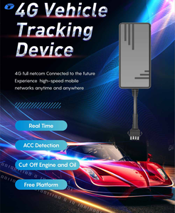 Rastreador GPS Anti-Interferencia de Señal con Red 4G 2G para un Seguimiento Seguro de Vehículos Contra Bloqueadores de GPS e Interferencia de Señal - Product Image 3