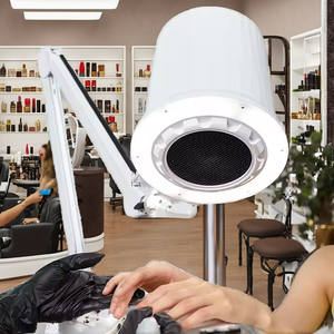 Lámpara LED Profesional para Uñas ATDRILL H3, Extractor de Polvo de Alta Potencia, 220V, Plástico, para Salón de Manicura, Fujian - Product Image 3