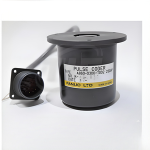 อะไหล่หุ่นยนต์อุตสาหกรรม Fanuc รุ่น CRTXXXXC3A รับประกัน 1 ปี ผลิตในเยอรมนี วัสดุเหล็ก/พลาสติก/ทองแดง/อะลูมิเนียม - Product Image 6