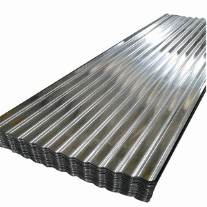 Tôles de Toiture en Acier Galvanisé : Prix des Tôles de Toiture en Zinc pour la Construction de Maisons - Product Image 4