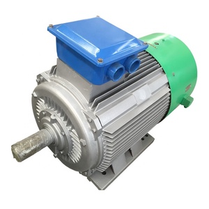Groupe électrogène hydroélectrique 25 KW 500 tr/min, alternateur à eau haute efficacité - Product Image 1