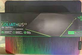 Alfombrilla de ratón para juegos Razer Goliathus V3 <span class=keywords><strong>M</strong></span> alfombrilla de ratón para juegos de espuma de goma suave de alta densidad alfombrillas de ratón antideslizantes - Product Image 6