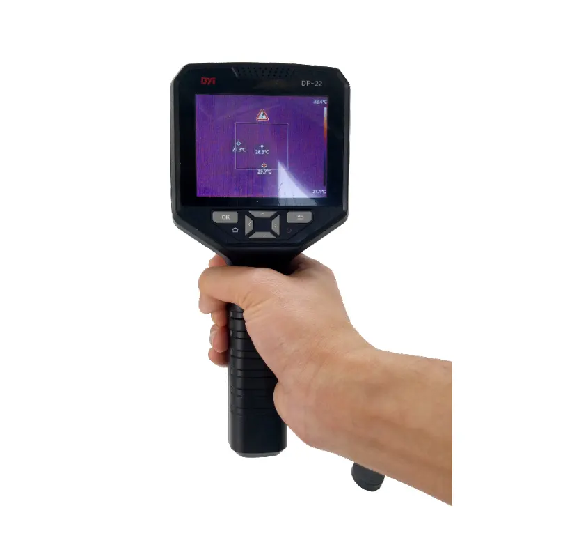EM22 high resolution 220*160 infrared thermal oem thermographic camera infrared thermal imaging camera with analysis