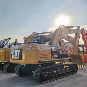 รถขุดมือสองคุณภาพสูง CAT 320d2 ราคาถูก ประสิทธิภาพเยี่ยม ขายดีจากญี่ปุ่น Caterpillar รุ่นขายดี CAT 320d 320 - Product Image 1
